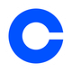 Logo de Coinbase Business